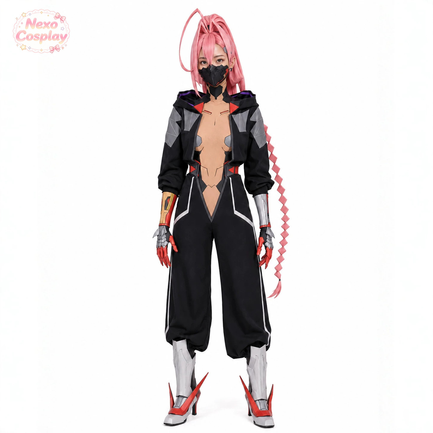 Anime Cosplay Swimsuit - CE2 Talia Yang Cosplay Costume Anime