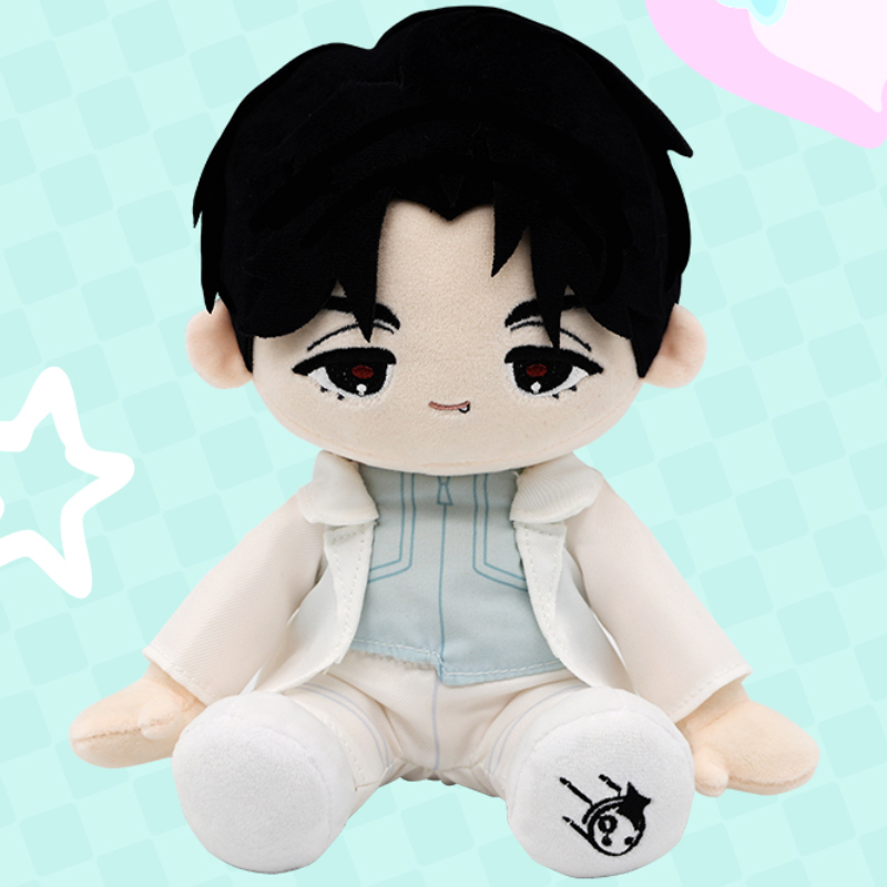 Anime About Cosplay Girl - Alien Stage Ivan Till Luca 20cm