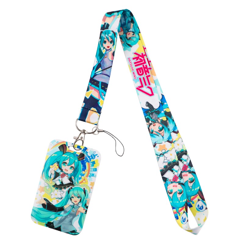 My Hero Academia Belt - Hot Hatsune New Miku Anime Girl