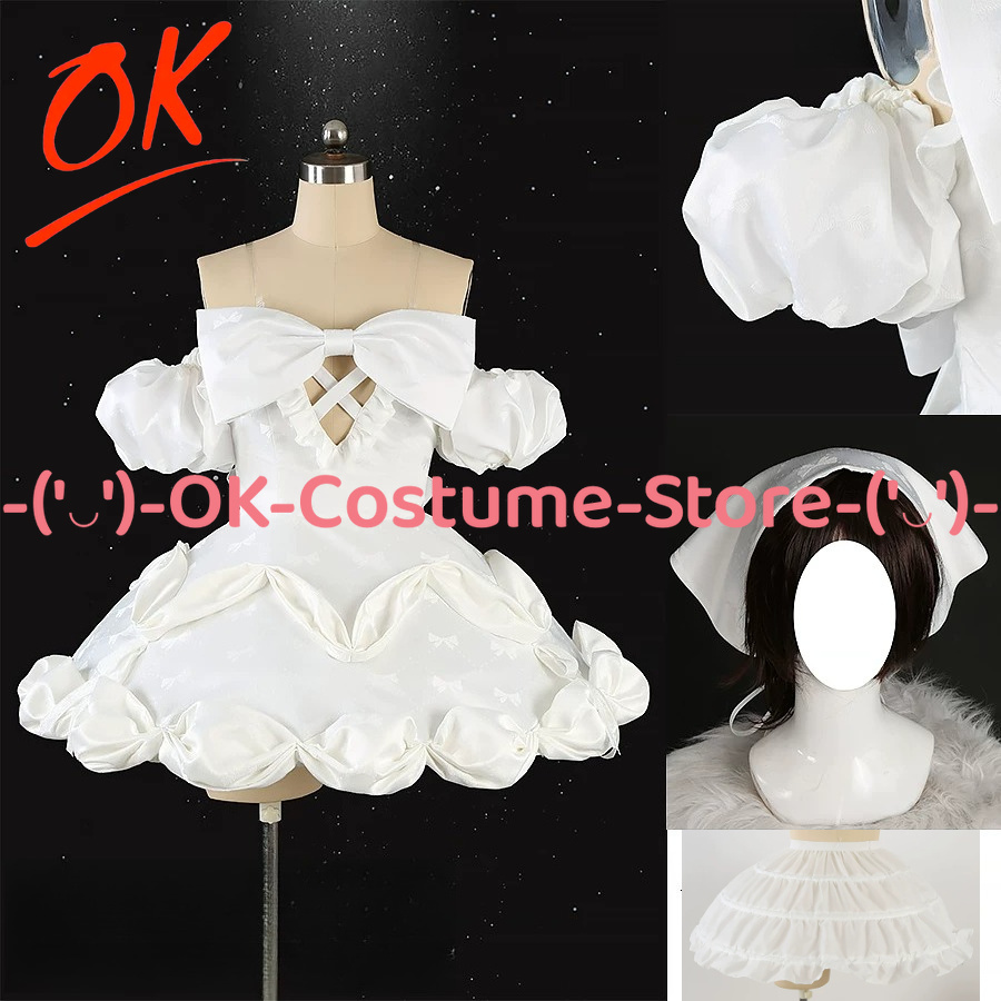 Anime Zombie Cosplay - [Customized Size] Alien Stage Sua Cosplay