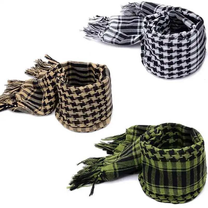 Anime Cosplay Swimsuit - Arafat arab scarf shawl Handsome Keffiyeh