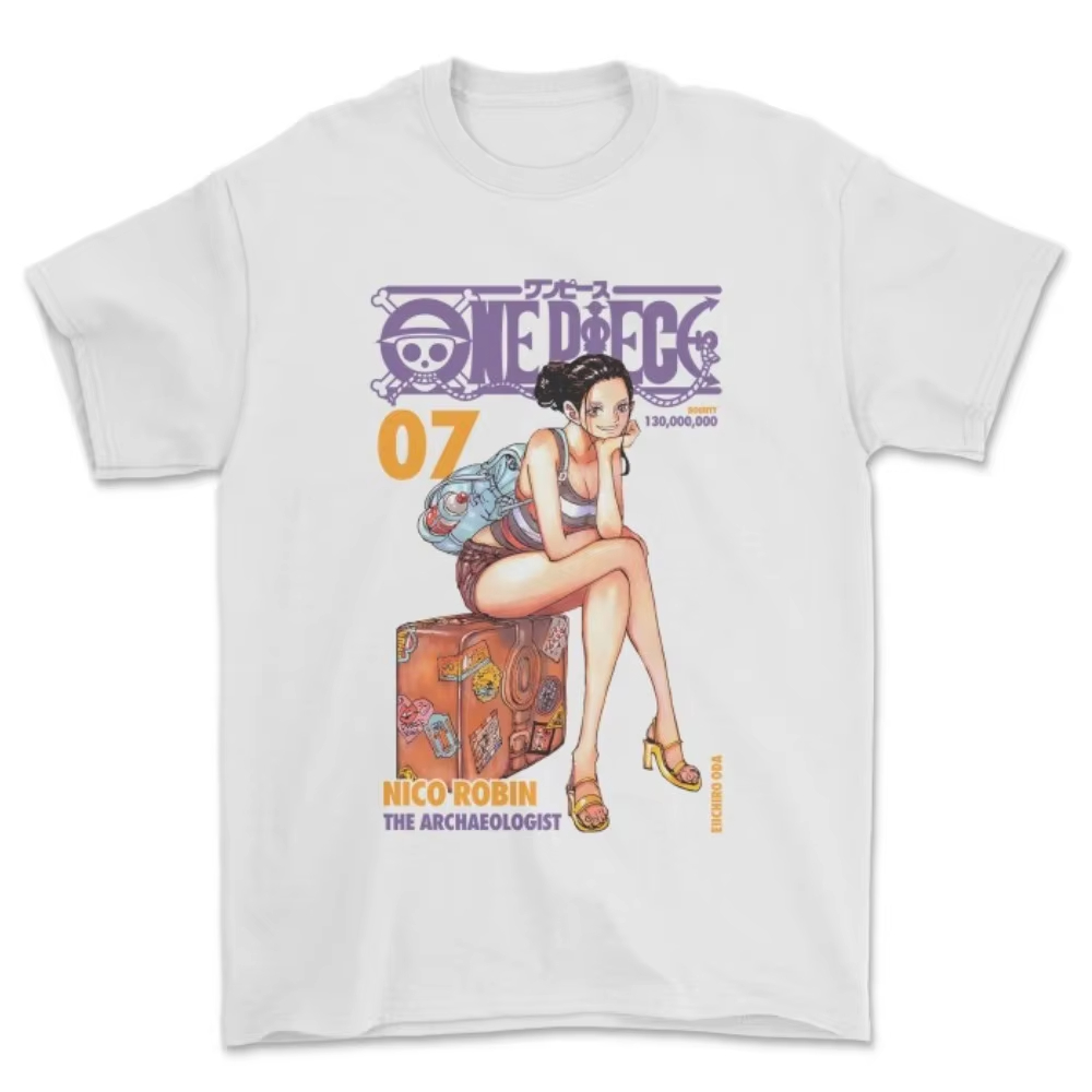 Anime Cosplay Nico Robin - BANDAI One Piece Nico Robin Unisex
