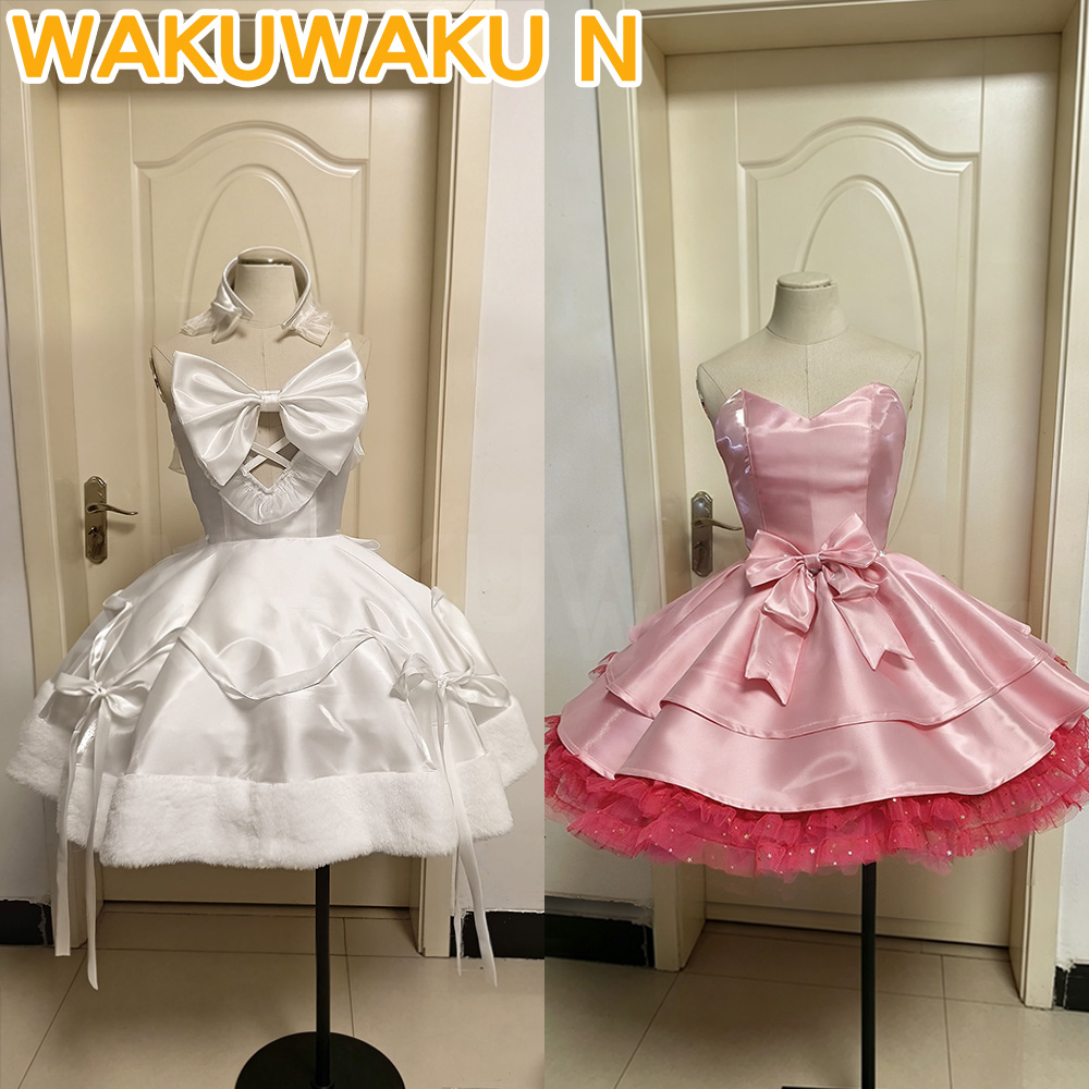 Anime Zombie Cosplay - IN STOCK Mizi Sua Cosplay Costume