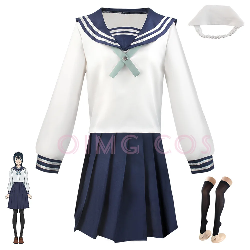 Anime Cosplay Characters - Amanai Riko Cosplay Costume Game Anime