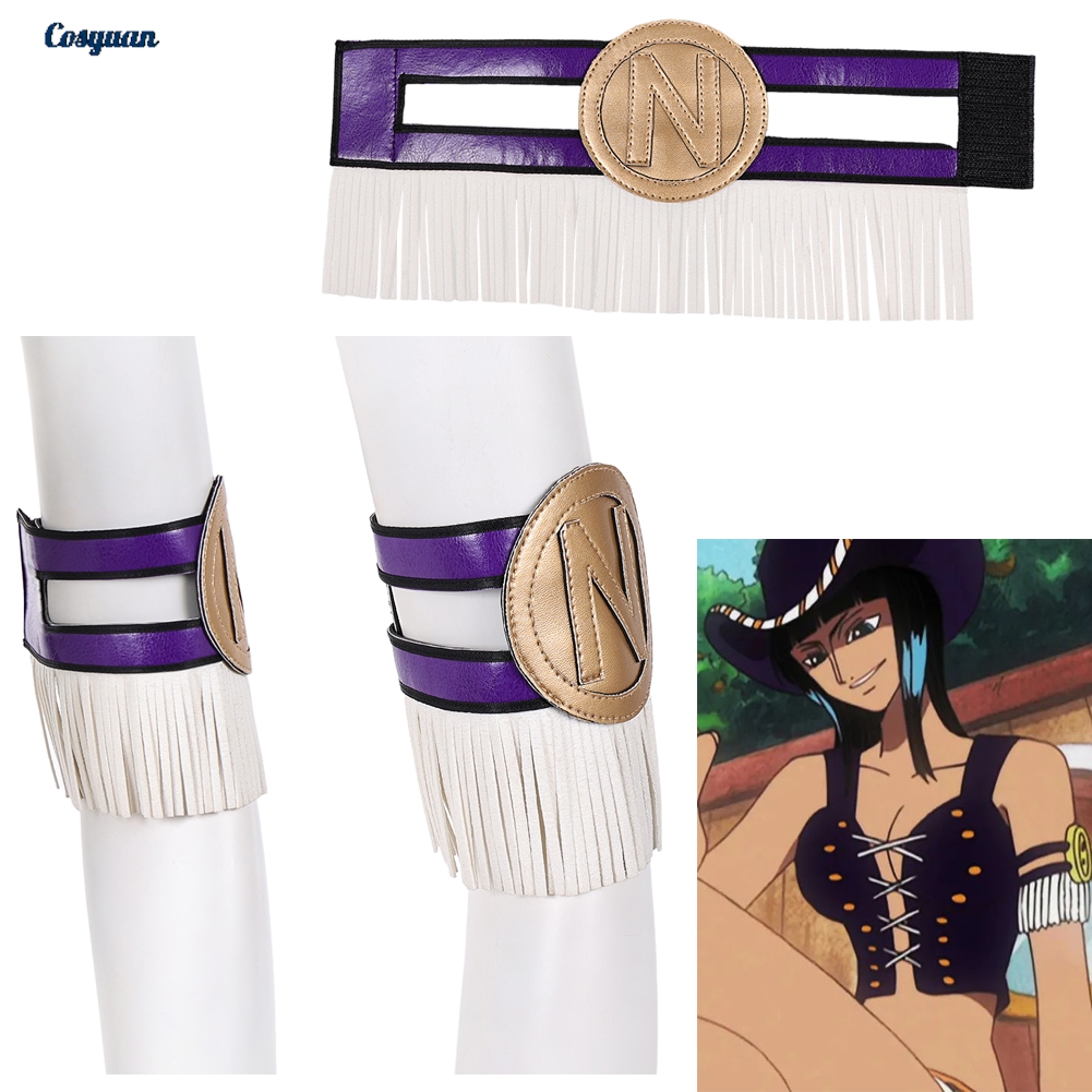 Anime Cosplay Nico Robin - 2026 Live Action TV Pirate Cosplay