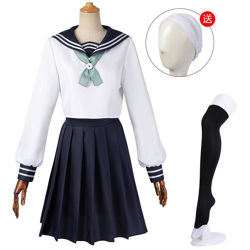 Jujutsu Kaisen Uniform - Jujutsu Kaisen Season 2 Cosplay Costume