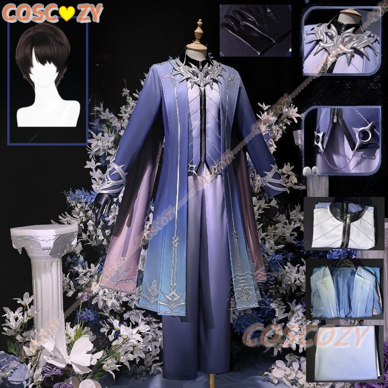 Anime Cosplay Waifu - Game ‌‌‌‌‌‌Love and Deepspace Eternal Prophet