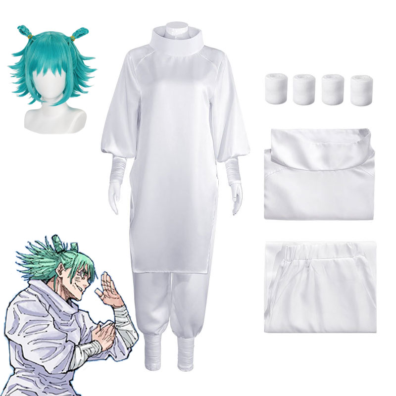 Anime Cosplay Waifu - Anime Jujutsu JJK Manga Kashimo Hajime