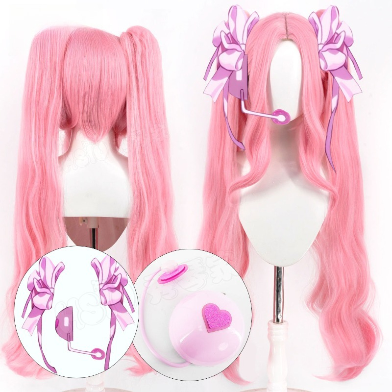 Anime Zombie Cosplay - Mizi Cosplay Wig Alien Stage Zombie