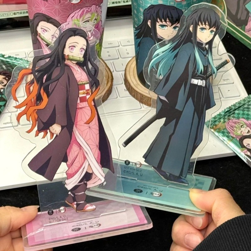 Anime Cosplay Roleplay - Demon Slayer DIY Acrylic Stand Kamado