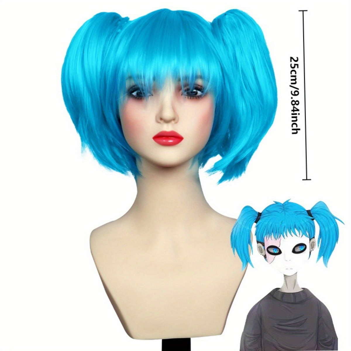 Cosplay Anime Basic - Medium Size, Basic Style, Animated Character