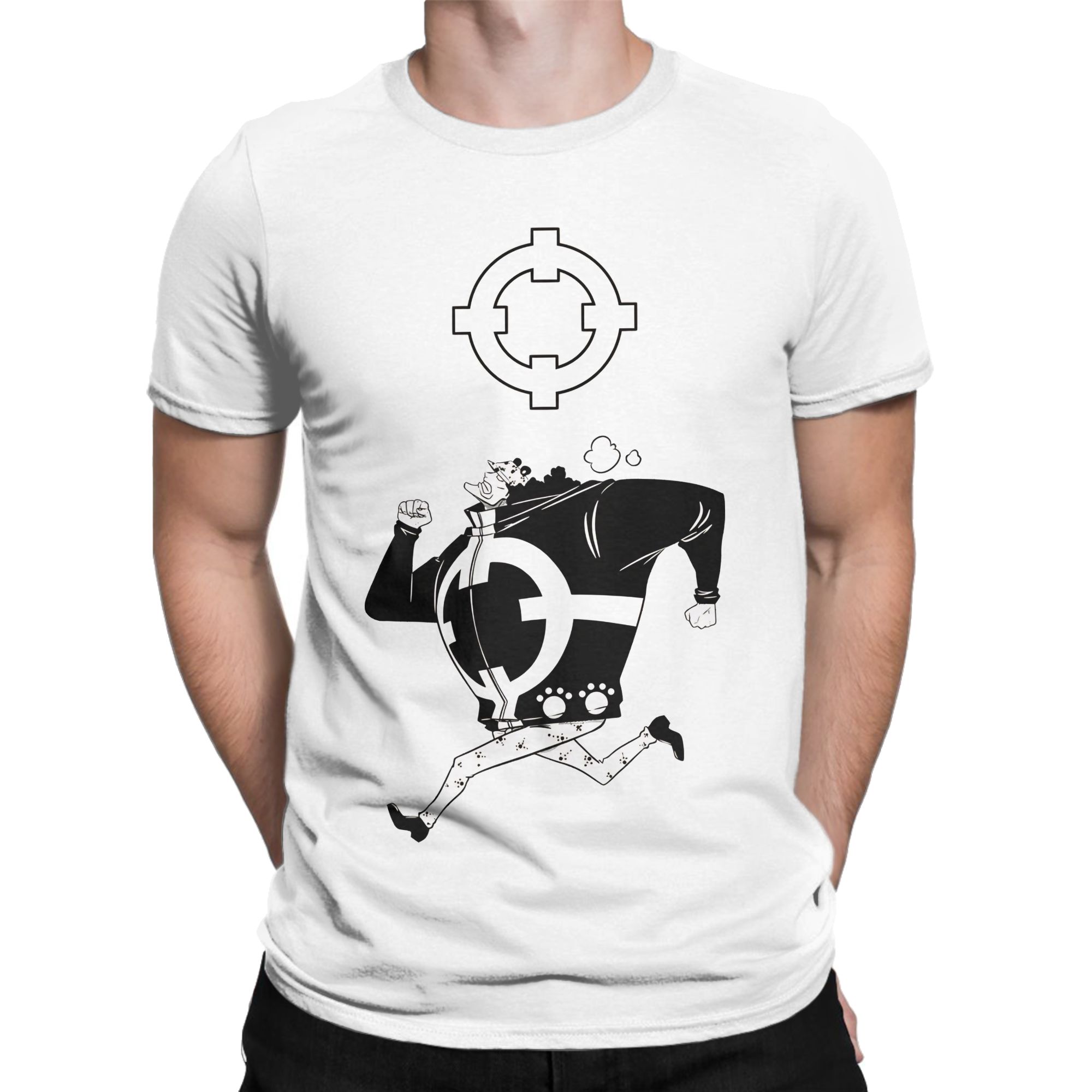 Anime Cosplay Ideas For Women - Bartholomew Kuma T-Shirt for Men Women