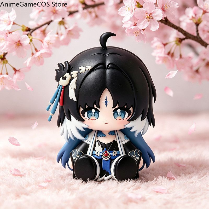 Anime Cosplay Swimsuit - Anime Wuthering Waves Yangyang Xuanling Kawaii