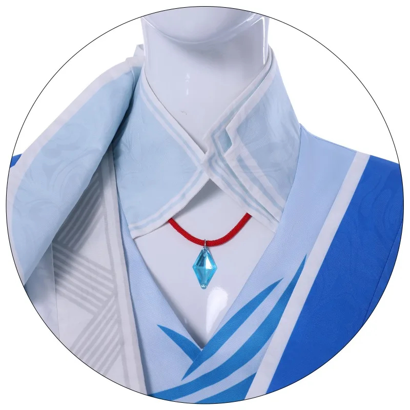 Anime Cosplay Drawing - w;2,c\4.g; Costume for Degenerate-Drawing Jianghu The