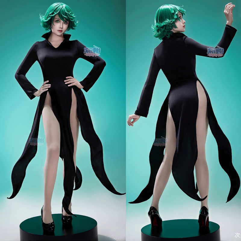 Anime Cosplay One Punch Man - Anime One Punch Man Senritsu no