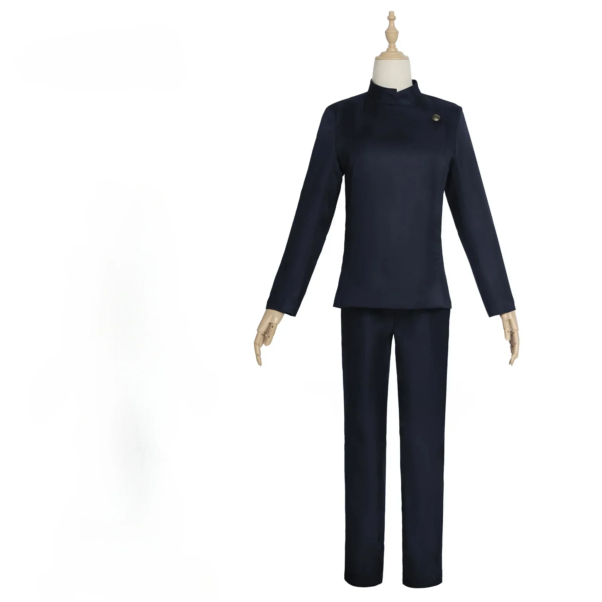 Jujutsu Kaisen Uniform - Anime Jujutsu Kaisen Cosplay Jujutsu Kaisen