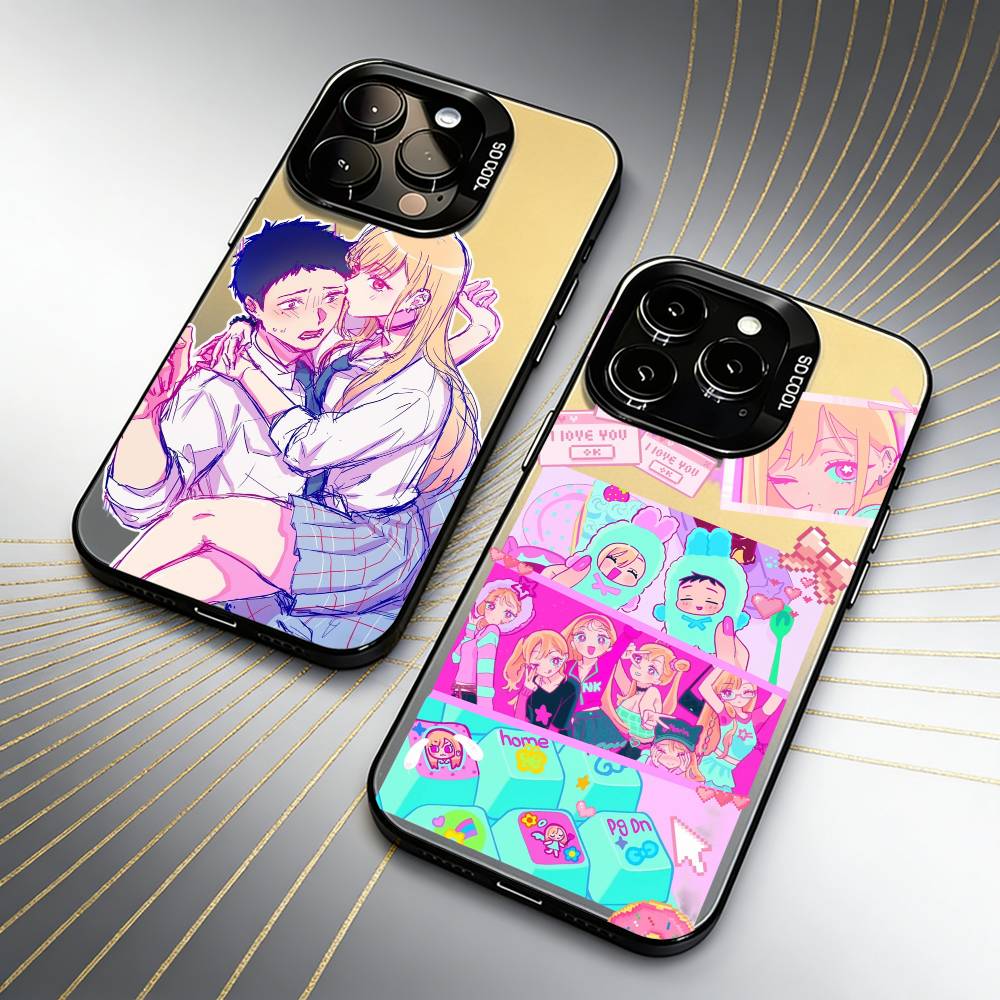 Anime Cosplay Quotes - D-Dress-Up D-DarlingS Cosplay Romance Anime Phone
