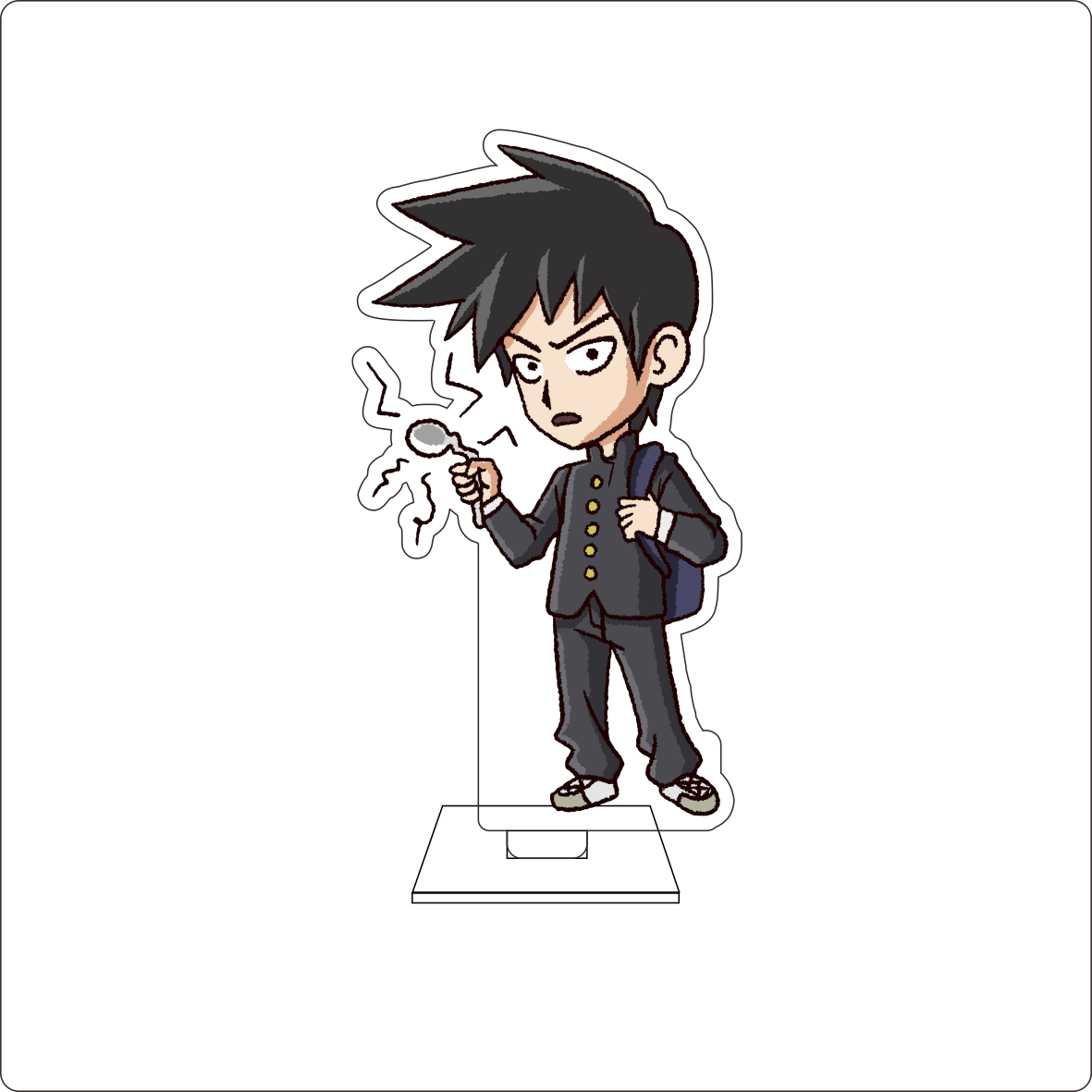 10CM Anime Mobu Saiko Hyaku Co - Anime Cosplay Roleplay review and price