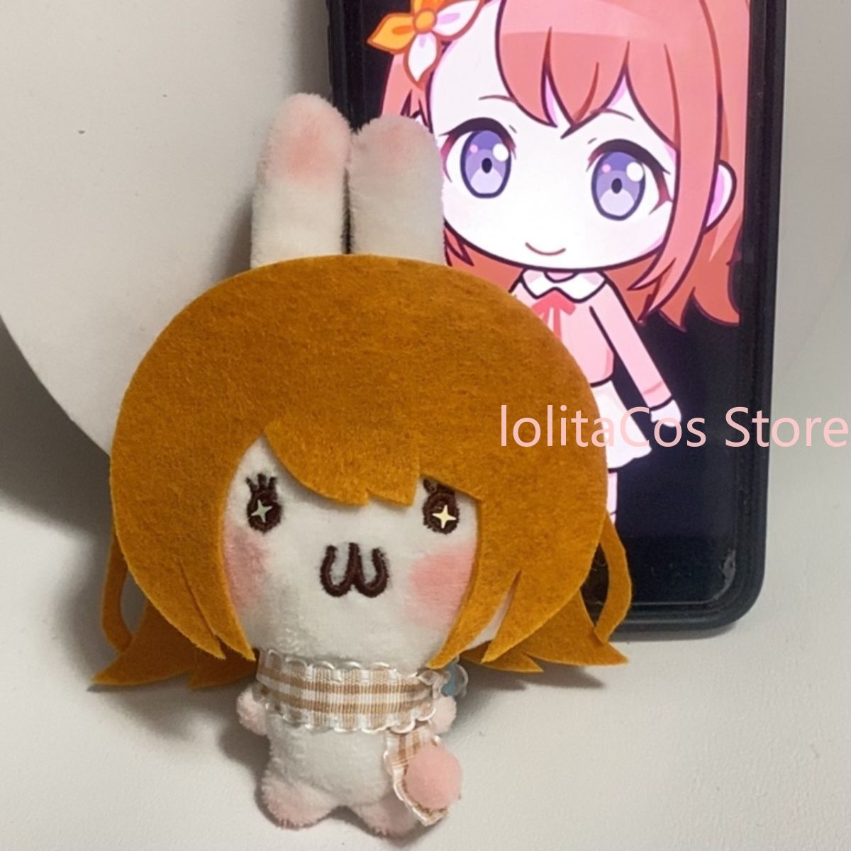 Pjsk Project SEKAI Minori Hana - Anime Cosplay Bunny review and price