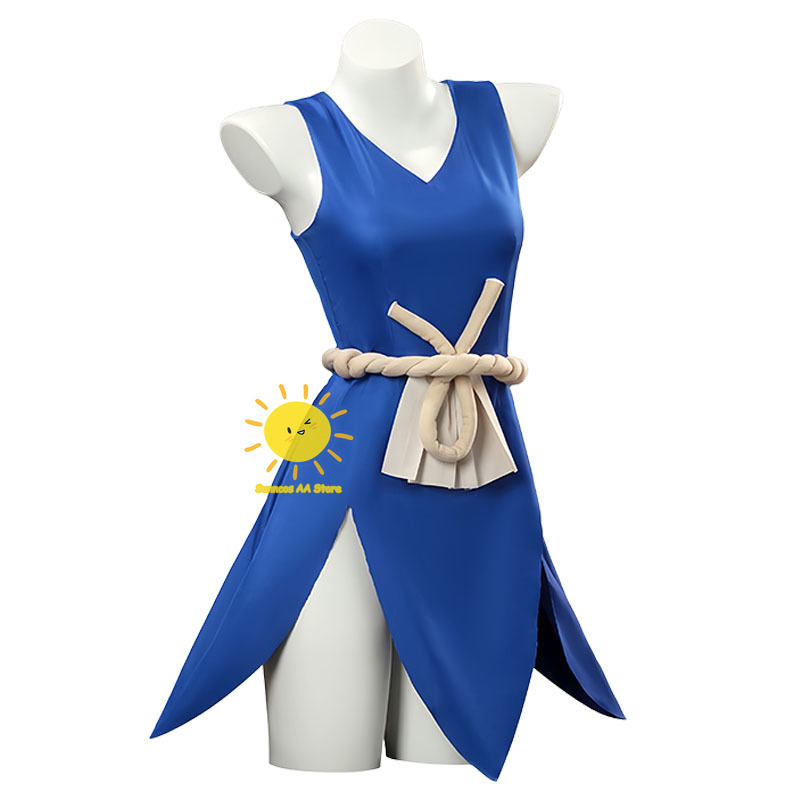 Anime Dr.Stone Cosplay Kohaku  - Anime Cosplay Waifu review and price