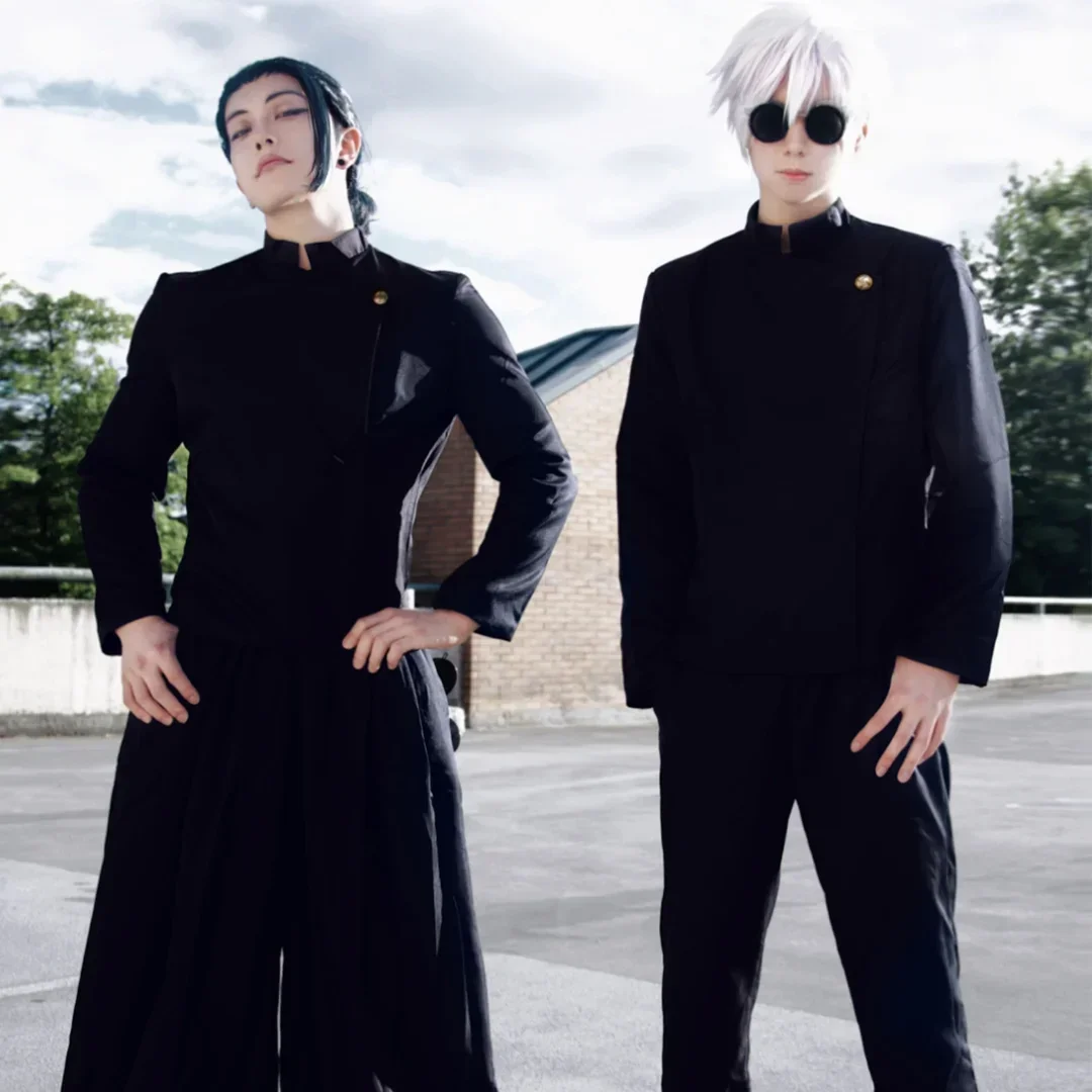Jujutsu Kaisen Geto Suguru Cos - Jujutsu Kaisen Uniform review and price