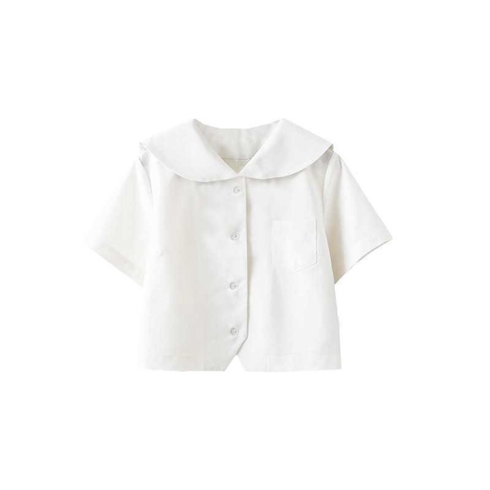 White Sailor JK School Uniform - Cosplay Anime Basic review and price