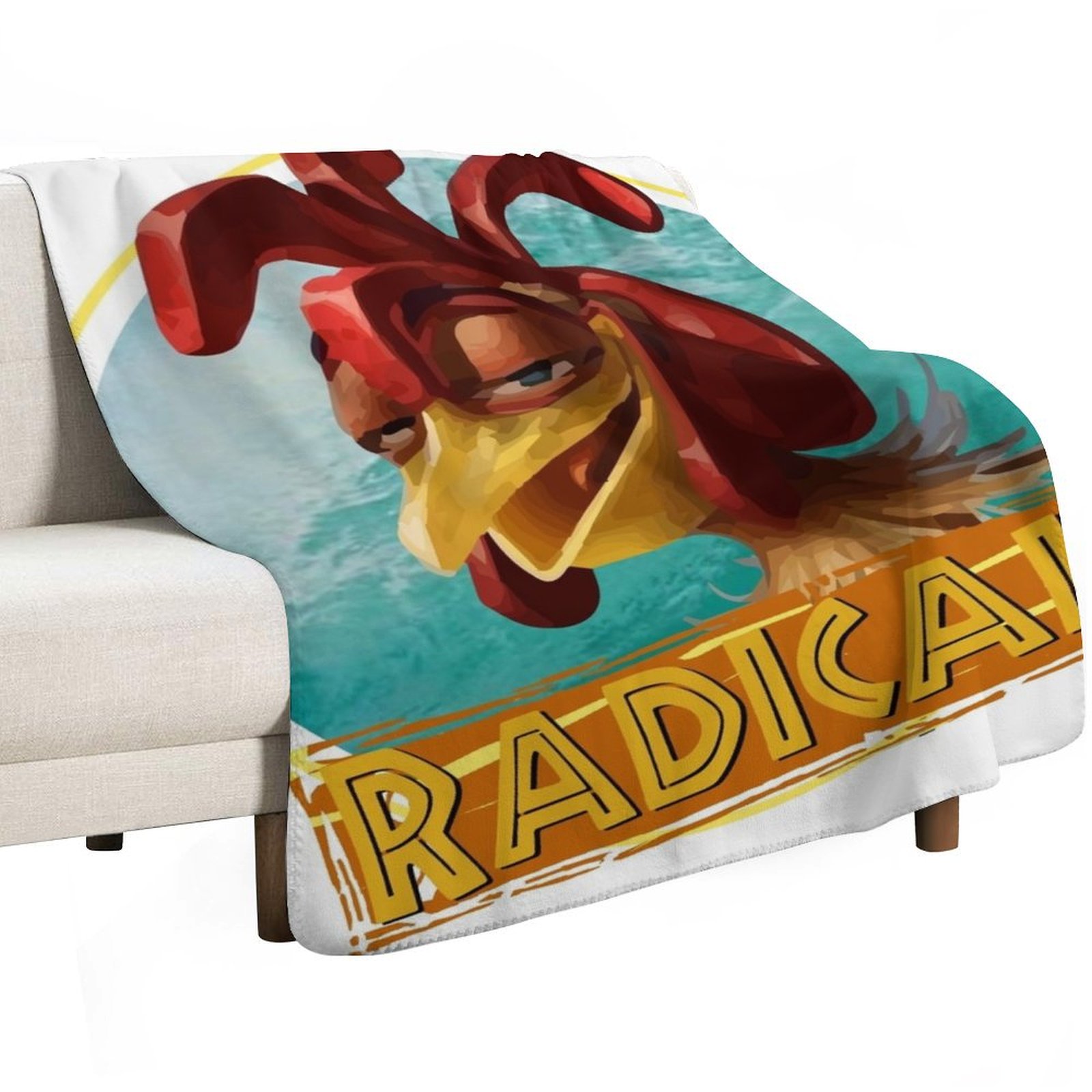 chicken joe surfs up - Radical - Anime Cosplay Quotes review and price