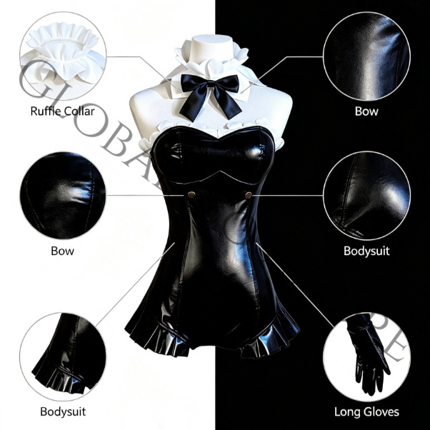 Anime Re:Zero − Life in Anothe - Anime Cosplay Bunny review and price