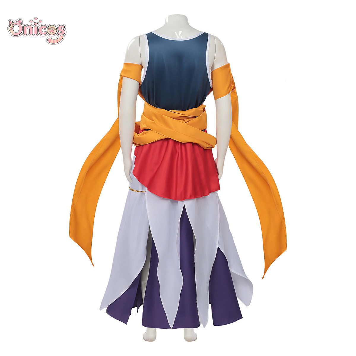 Record of Ragnarok Buddha Cosp - Anime Cosplay Swimsuit review and price
