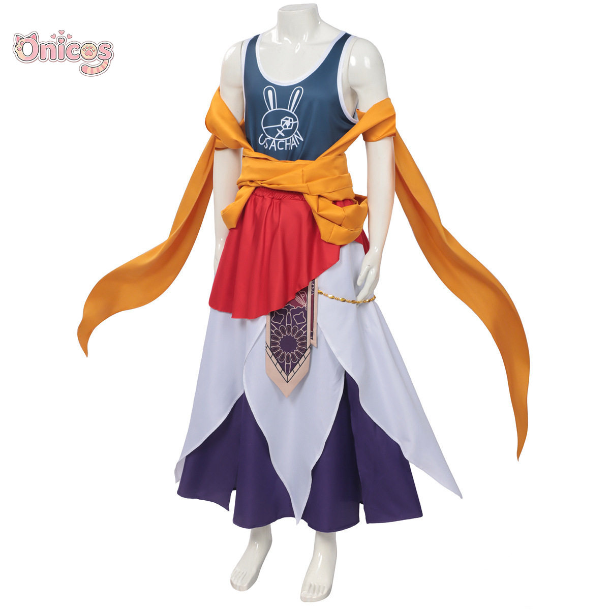 Record of Ragnarok Buddha Cosp - Anime Cosplay Swimsuit review and price