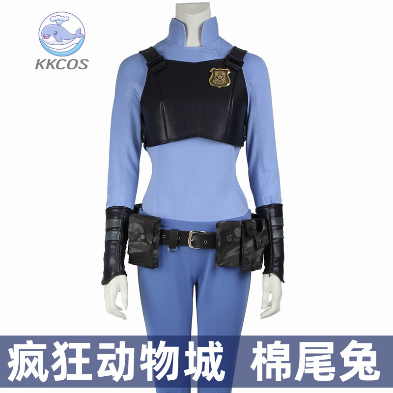 Anime Zoo Judy Bunny Costume C - Anime Cosplay Bunny review and price