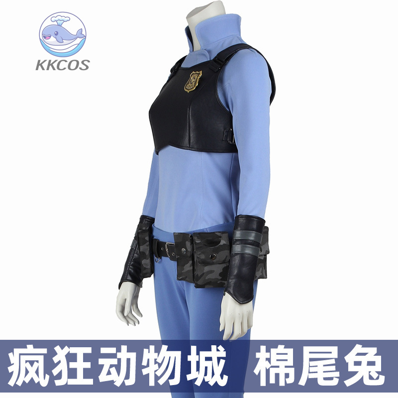 Anime Zoo Judy Bunny Costume C - Anime Cosplay Bunny review and price