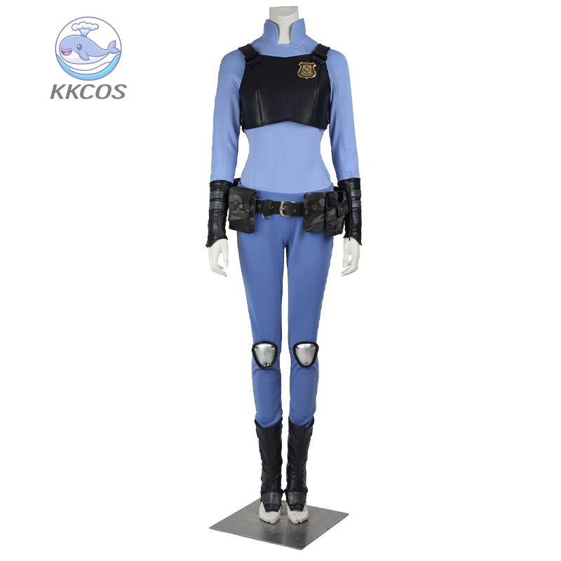 Anime Zoo Judy Bunny Costume C - Anime Cosplay Bunny review and price