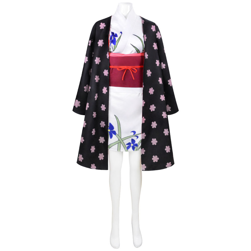 Women's Outfit Nico Robin Cosp - Anime Cosplay Nico Robin review and price