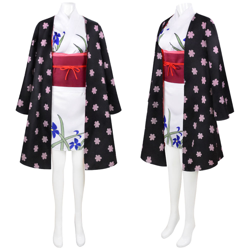 Women's Outfit Nico Robin Cosp - Anime Cosplay Nico Robin review and price