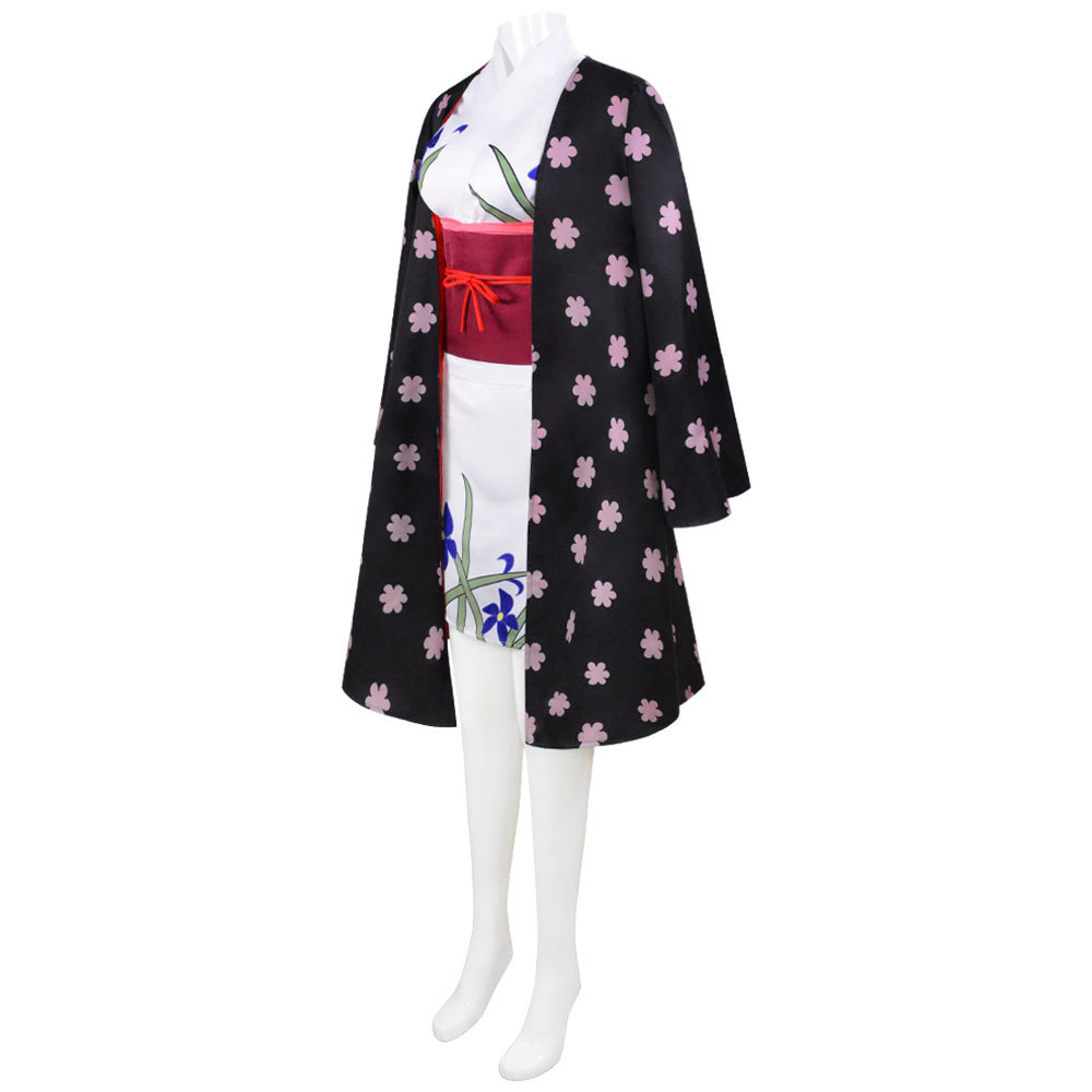 Women's Outfit Nico Robin Cosp - Anime Cosplay Nico Robin review and price