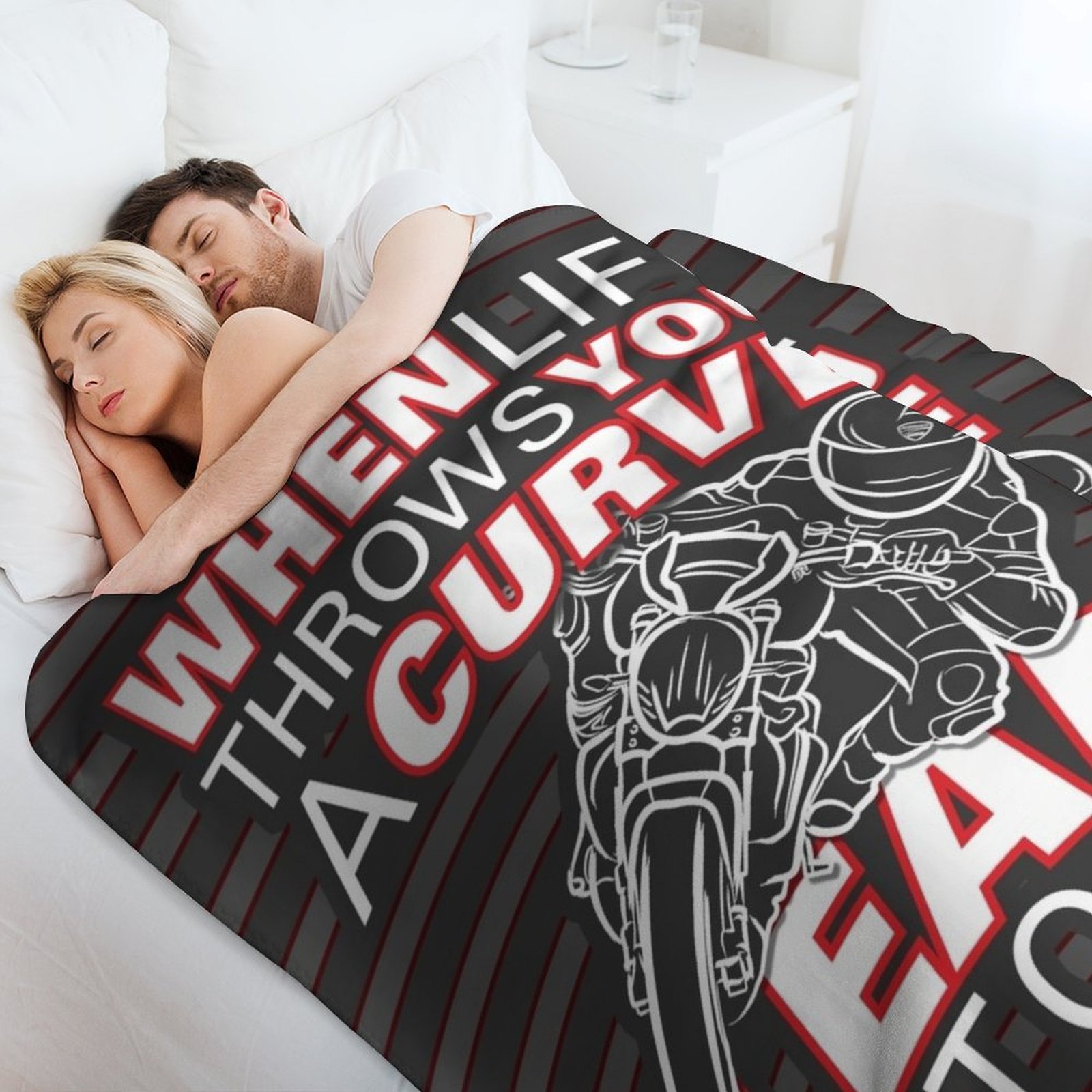 When life throws you a curve l - Anime Cosplay Quotes review and price