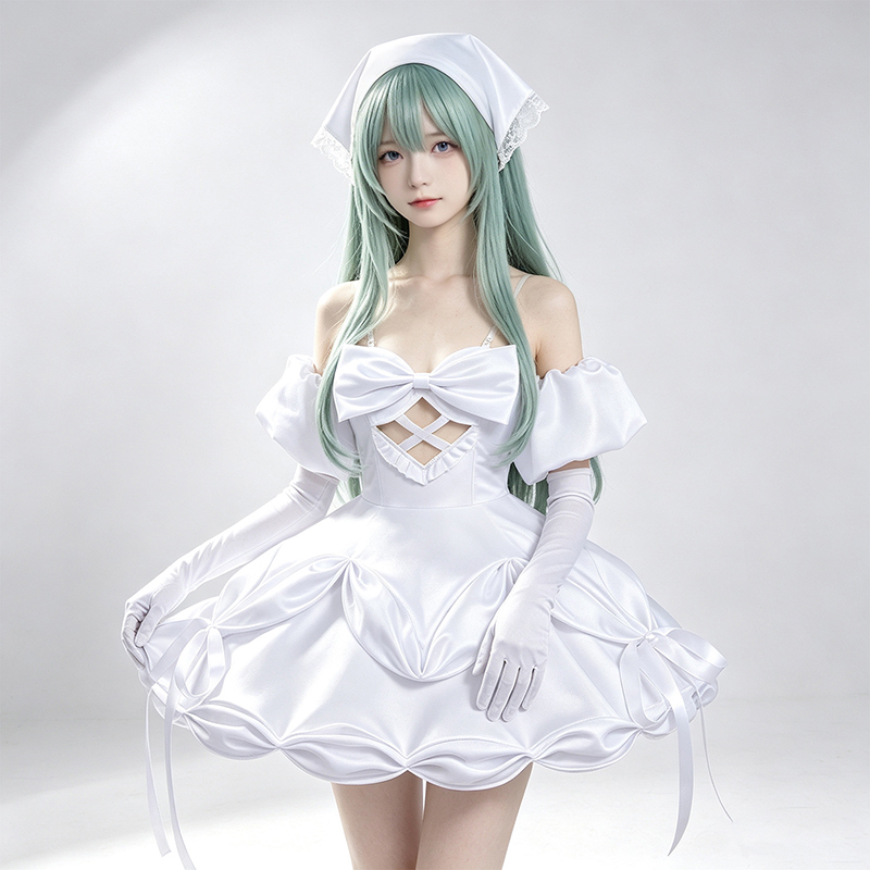 Alien Stage Zombie State Sua M - Anime Zombie Cosplay review and price