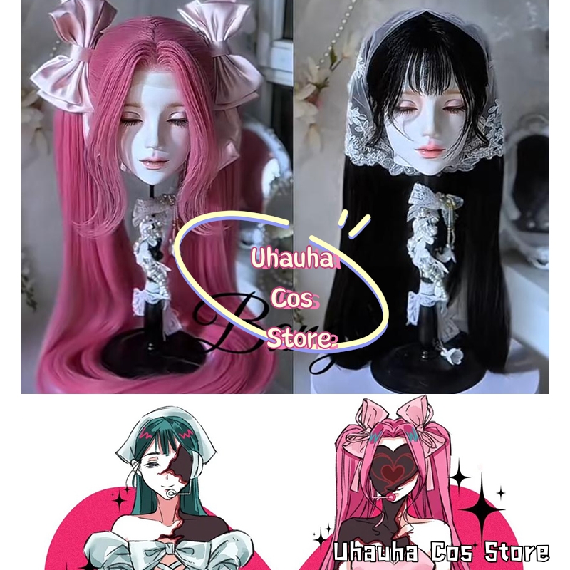 CR7.24*Alien Stage Zombie Stag - Anime Zombie Cosplay review and price
