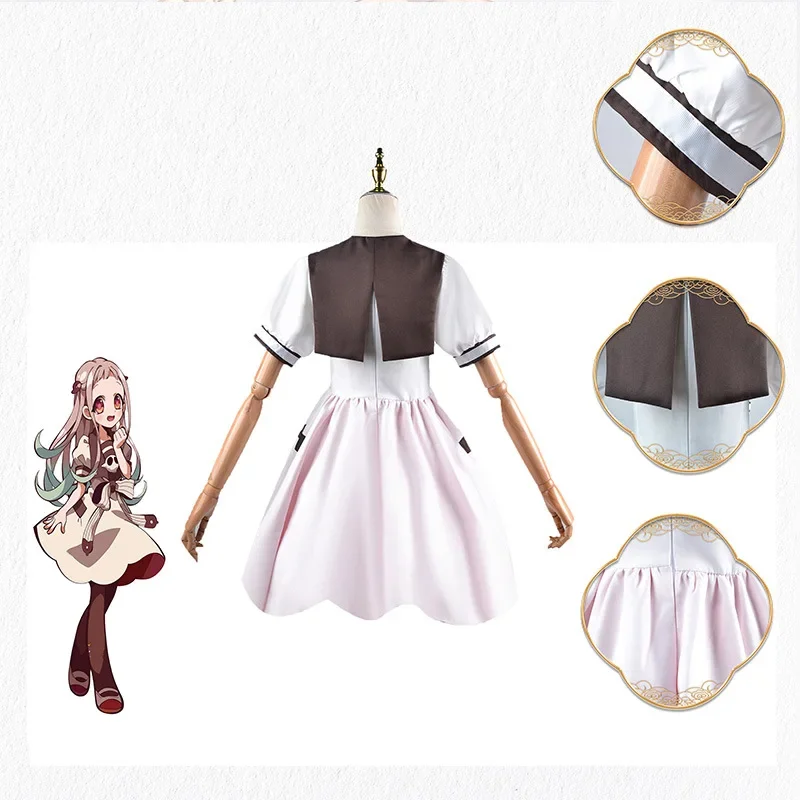 Anime Toilet-bound Jibaku Shou - Anime Cosplay Ideas For Women review and price