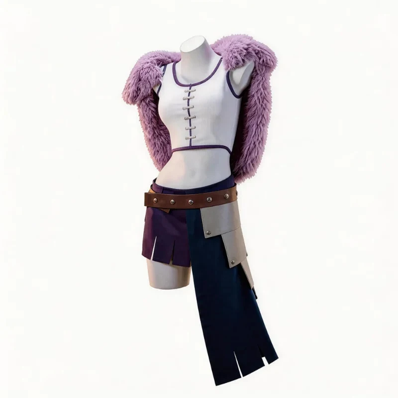 Nico Robin Cosplay Costume Pur - Anime Cosplay Nico Robin review and price