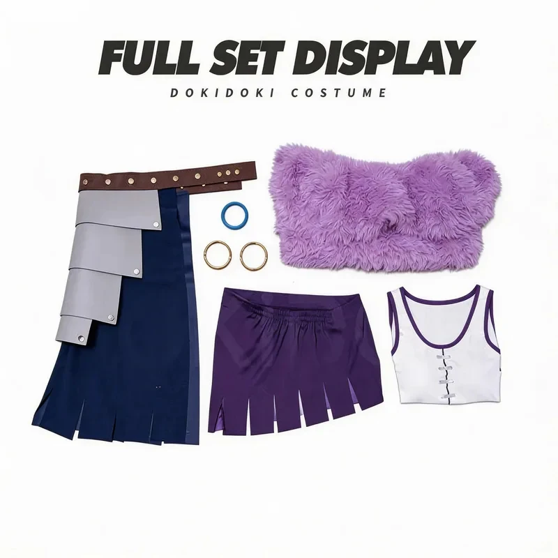 Nico Robin Cosplay Costume Pur - Anime Cosplay Nico Robin review and price