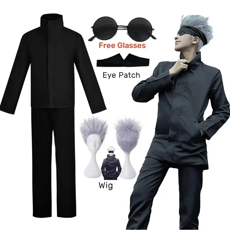 2026  Anime Jujutsu Kaisen Goj - Jujutsu Kaisen Uniform review and price
