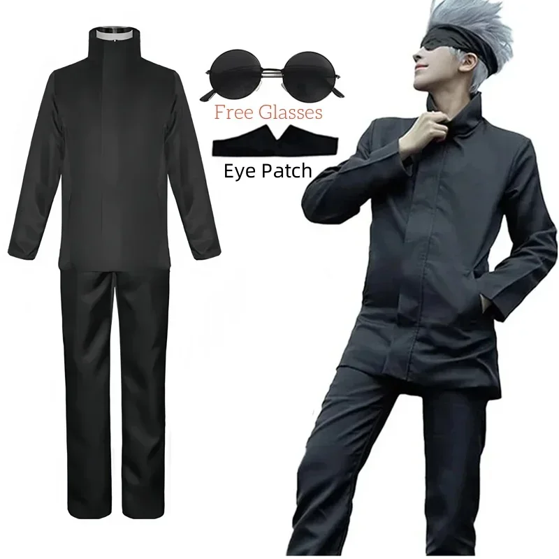 2026  Anime Jujutsu Kaisen Goj - Jujutsu Kaisen Uniform review and price