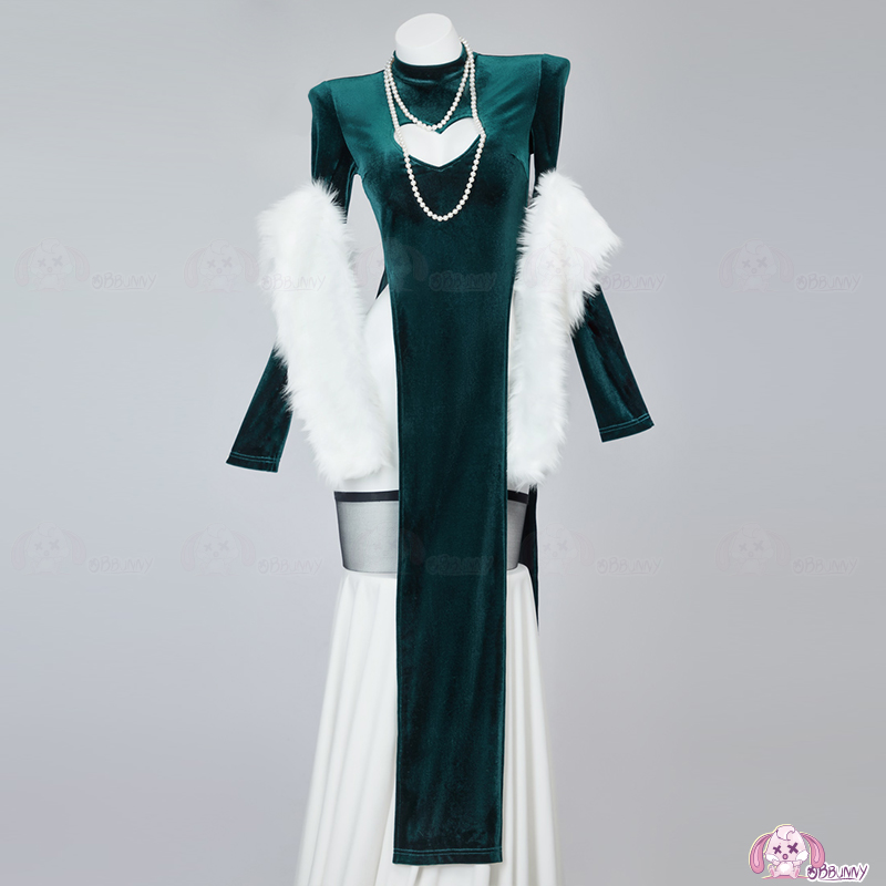 ONE PUNCH-MAN Fubuki Cheongsam - Anime Cosplay One Punch Man review and price