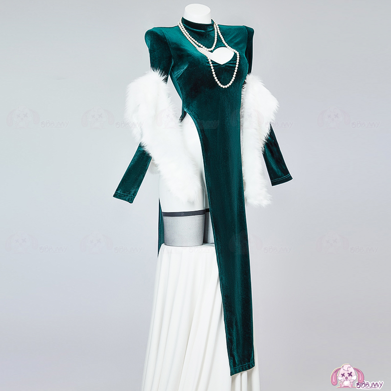 ONE PUNCH-MAN Fubuki Cheongsam - Anime Cosplay One Punch Man review and price