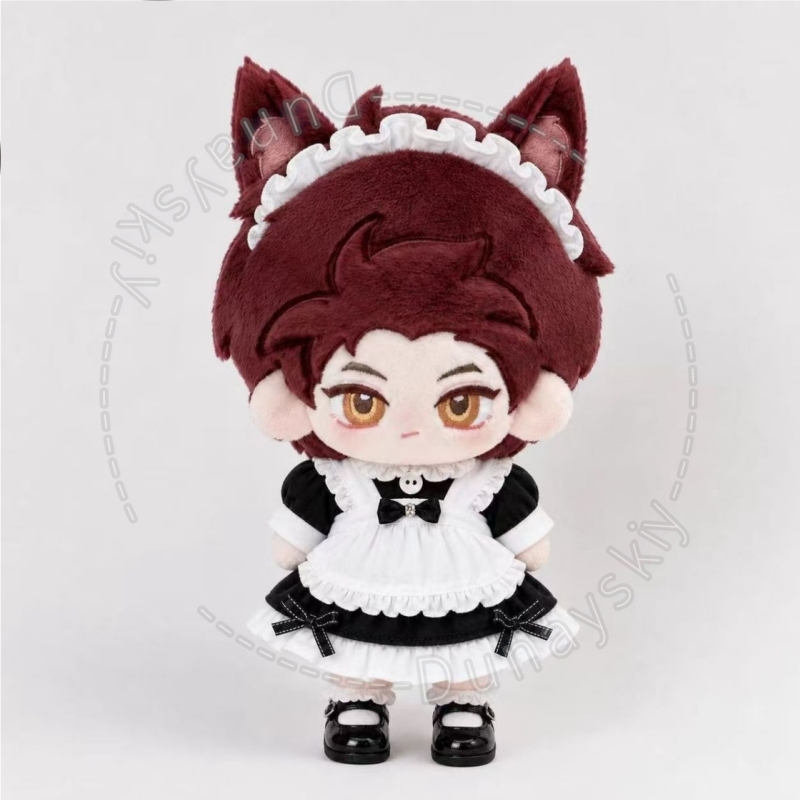 Valko 20cm Plush Clothes Chibi - Anime Cosplay Mujer review and price