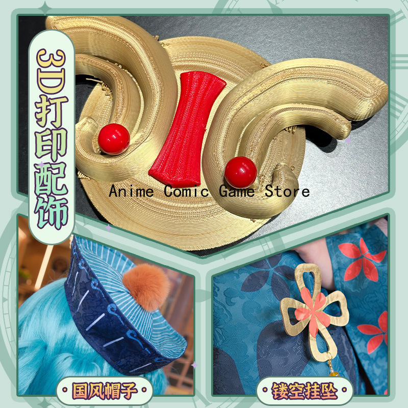 in Stock Mikuu Zombie Cosplay  - Anime Zombie Cosplay review and price