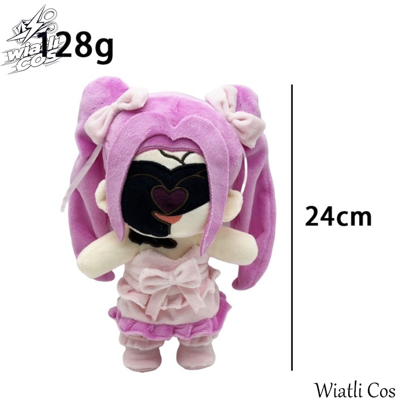 Wiatli New 23-24cm Anime Alien - Anime Zombie Cosplay review and price