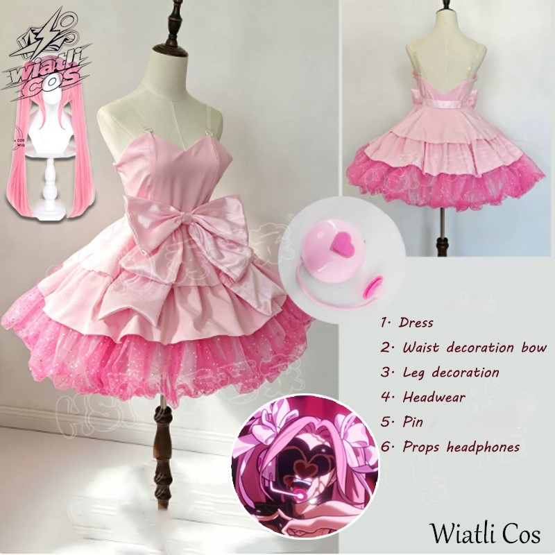 Mizi Headwear Wiatli Anime Ali - Anime Zombie Cosplay review and price